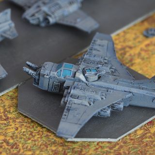 Epic Imperial Marauder Bomber from Forgeworld