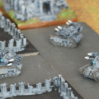Epic imperial Hydras from Forgeworld